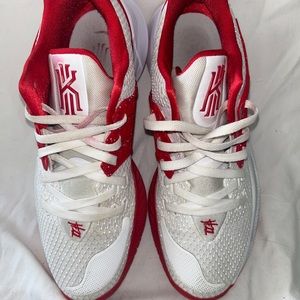 Men's Nike Kyrie Low 2 TB 'University Red' Sneaker CN9827-101 size 12